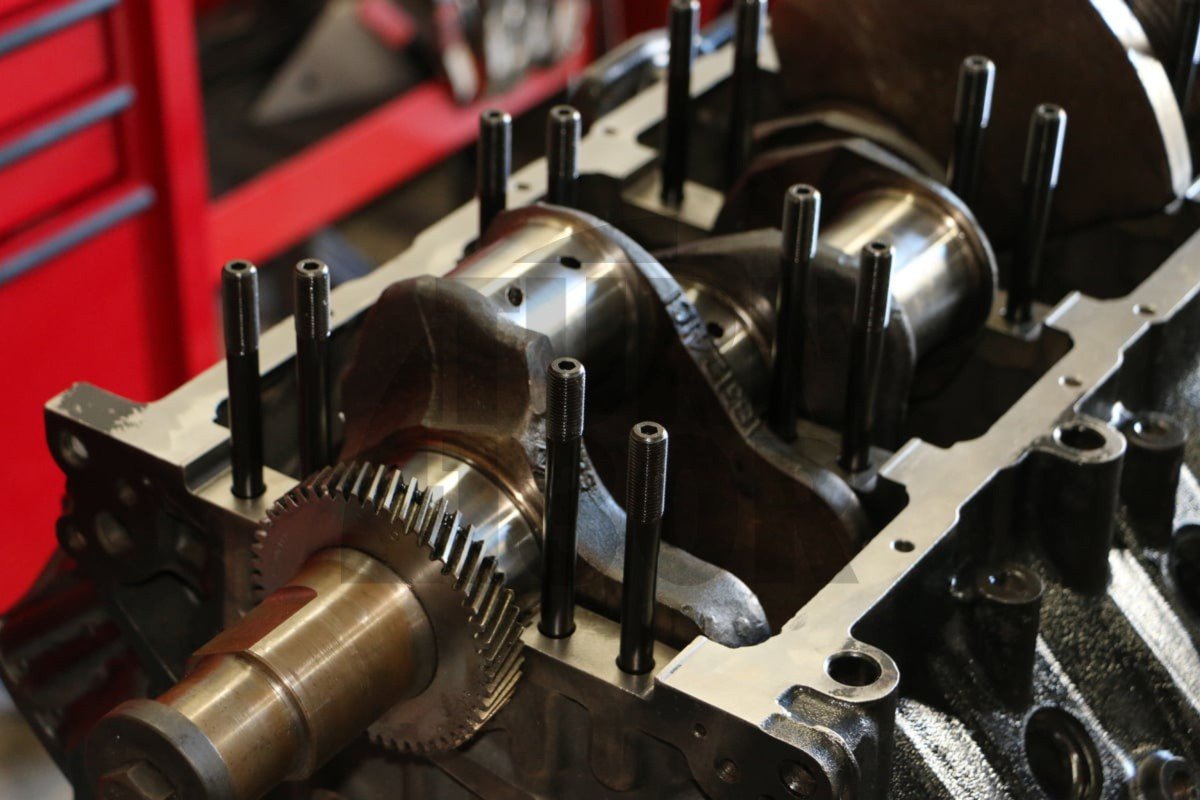 ARP Main Stud Kit for 2.0 TFSI Golf 5  Golf 6 - Golf 7 - Golf 8 - S3 - TT - Cupra 