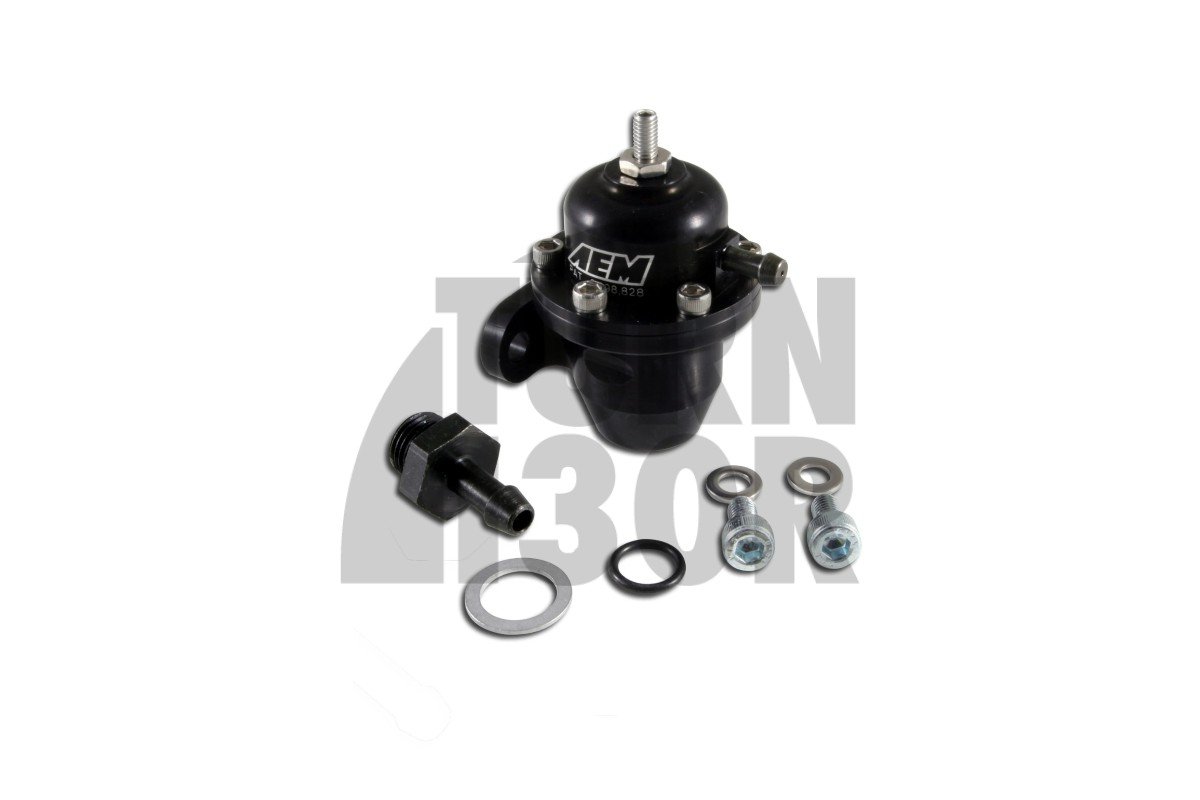 AEM Honda Fuel Pressure Regulator for S2000 - Civic EG6 - EK4 and Integra 