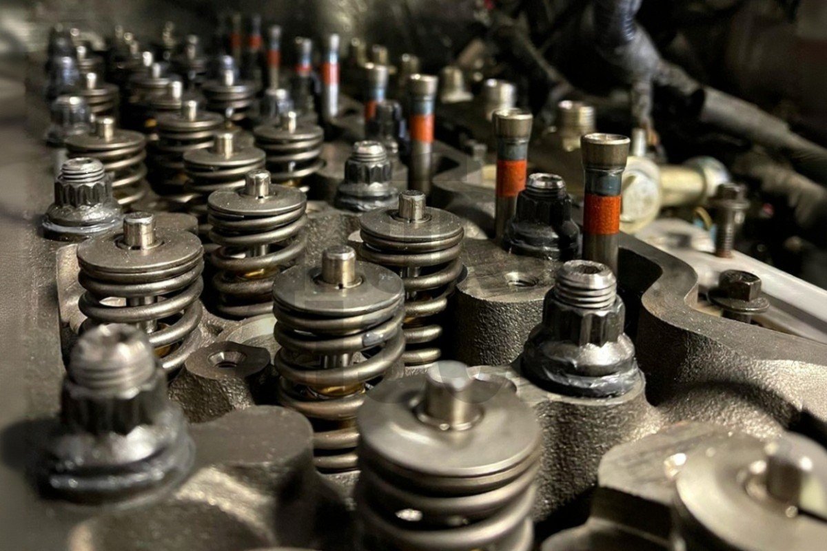 ARP Head Stud Kit for Mazda 3 MPS 