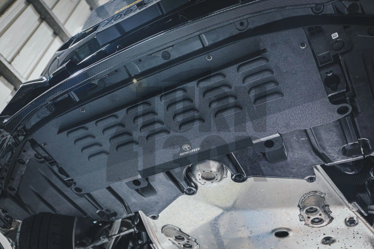 Armaspeed Aluminium Undertray for BMW M2 G87 - M3 G80 - M4 G82 