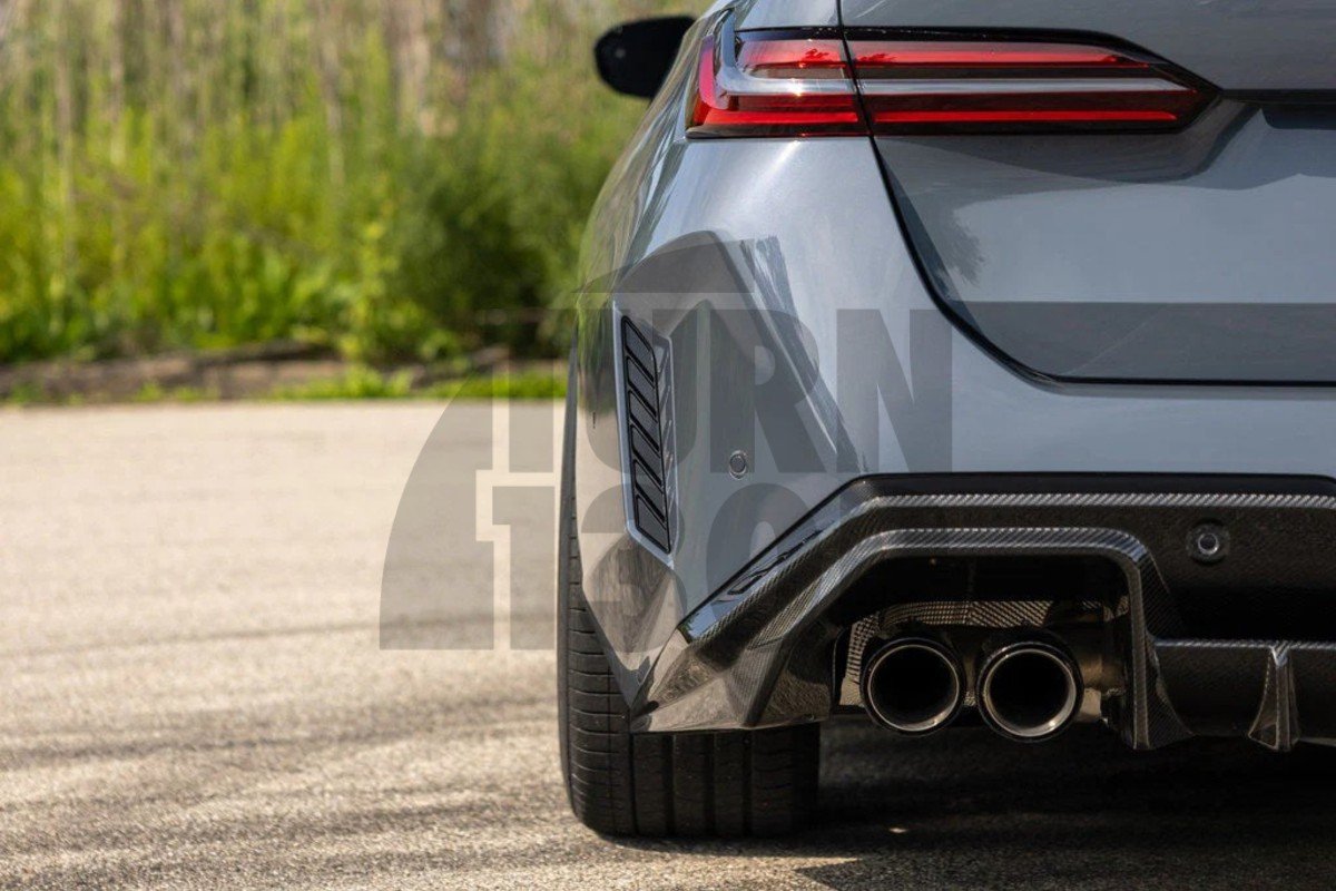 Acexxon Honeycomb Rear Reflector Deletes for BMW M5 G90 - G99 