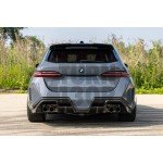 Acexxon Honeycomb Rear Reflector Deletes for BMW M5 G90 - G99 