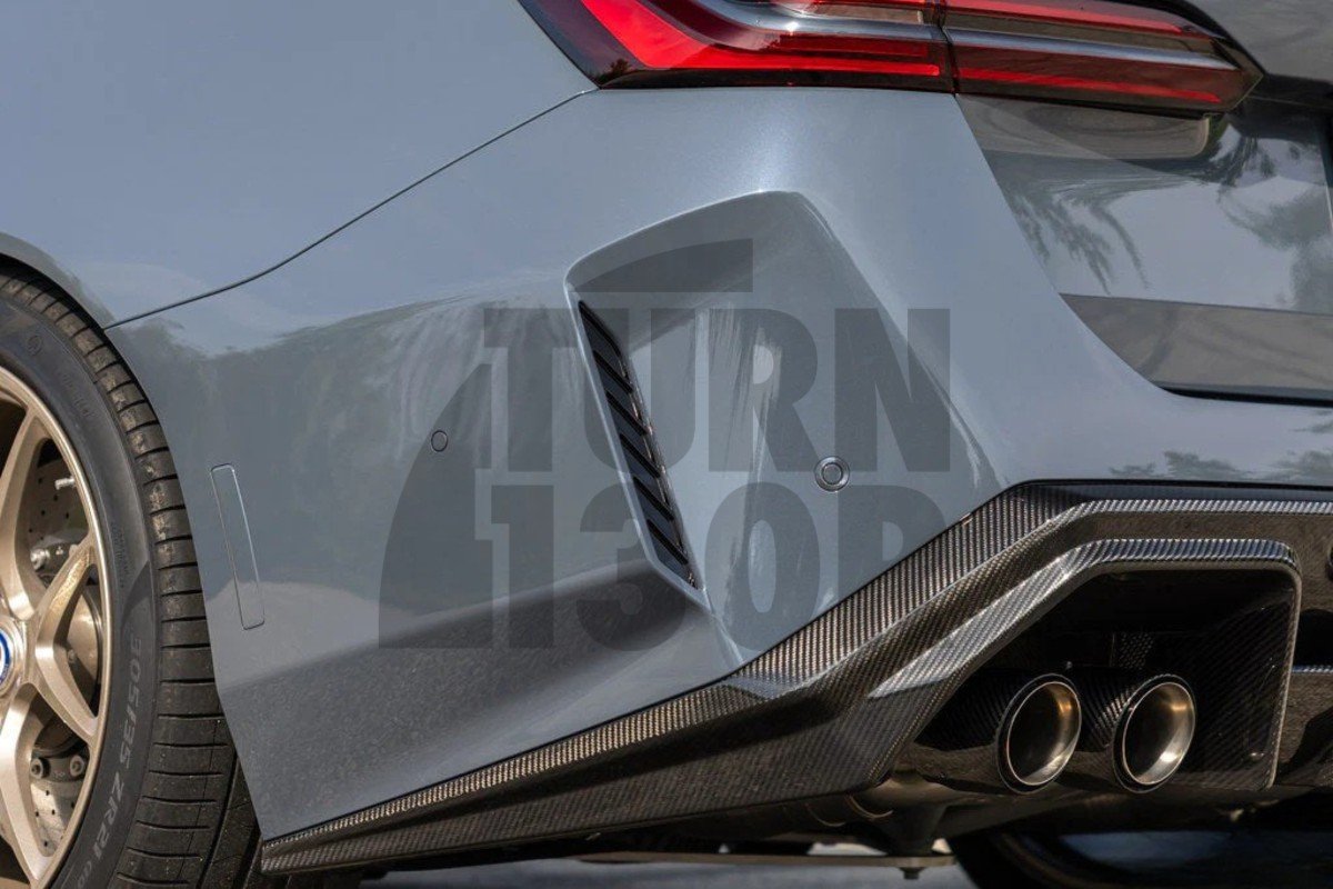 Acexxon Honeycomb Rear Reflector Deletes for BMW M5 G90 - G99 