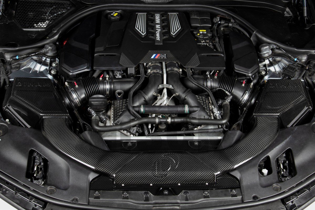 Dinan Carbon Intake for BMW M5 F90 