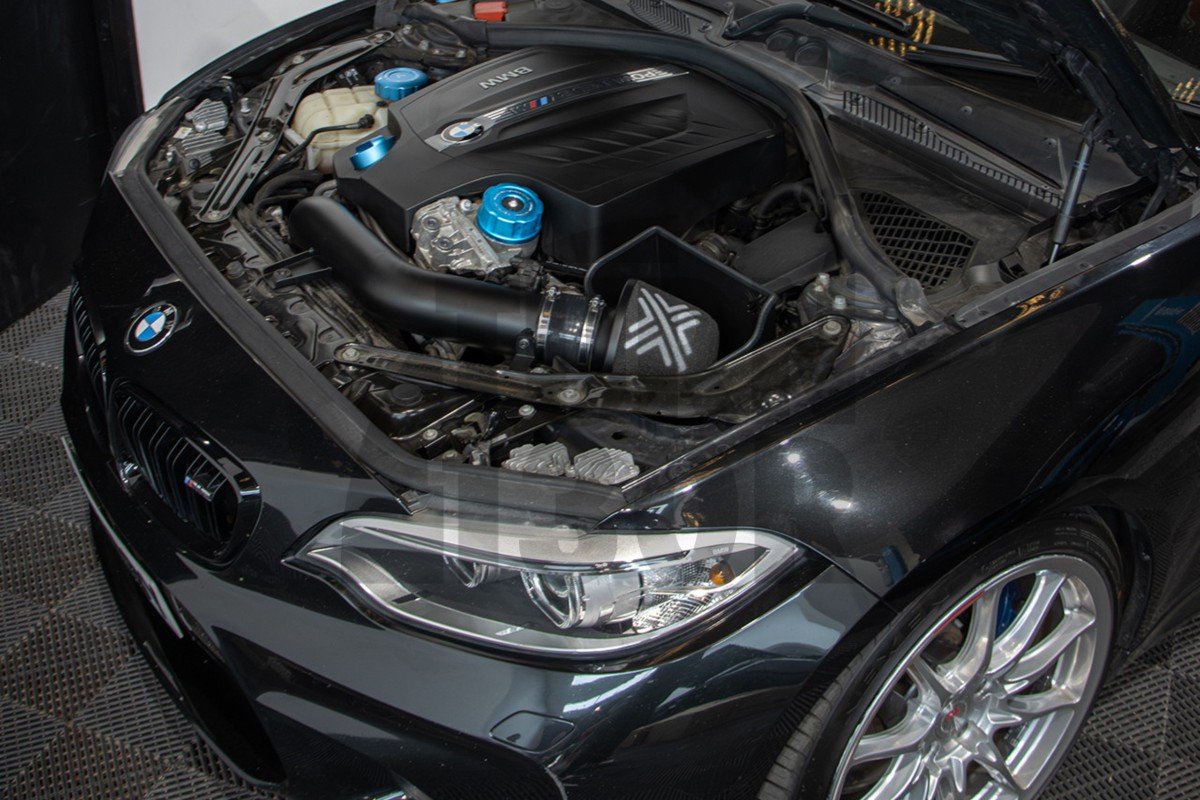 Pipercross Intake for BMW M2 F87 - 135 - 235 F2x and 335 - 435i F3x N55 