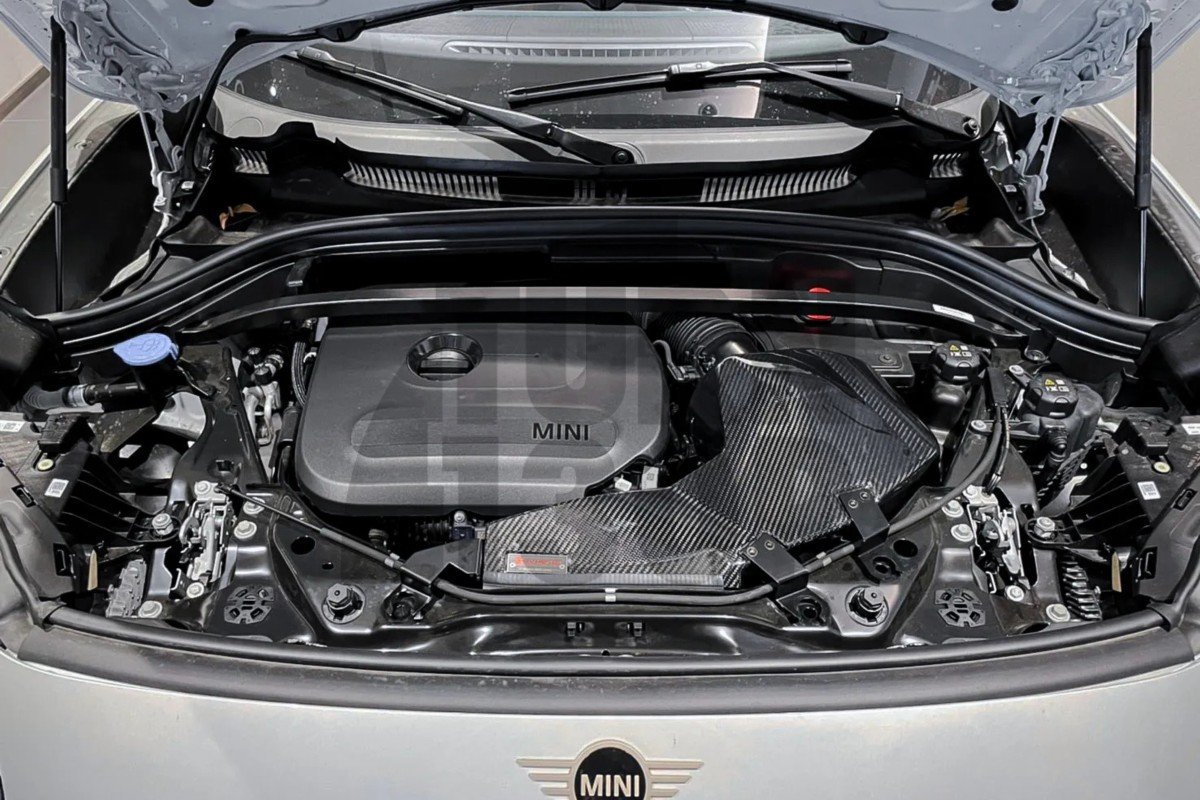 Armaspeed Carbon Fiber Air Intake for Mini Cooper S & JCW F66 