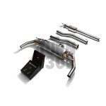 Armytrix Valvetronic Catback Exhaust System for Mercedes CLA 45 AMG C117 