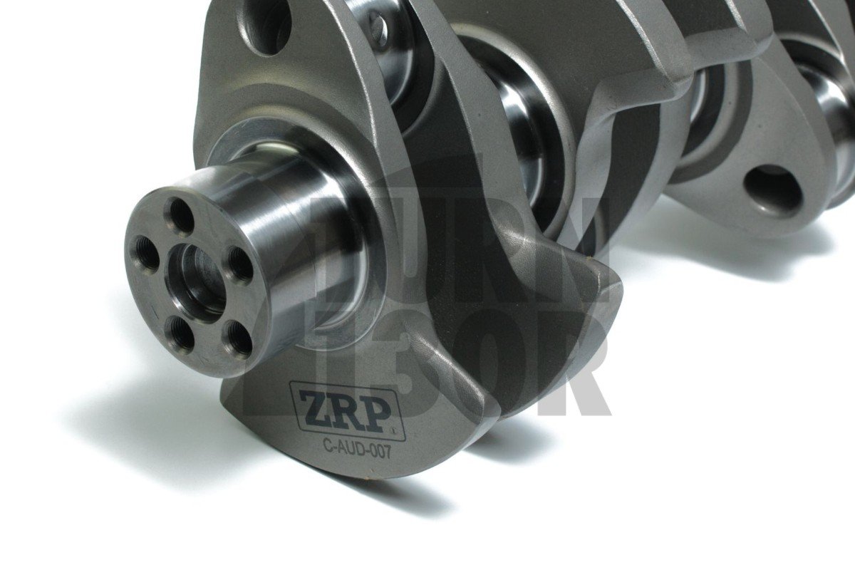 ZRP Billet Stroker Crankshaft for Audi RS3 8V.5 - TTRS 8S & RSQ3