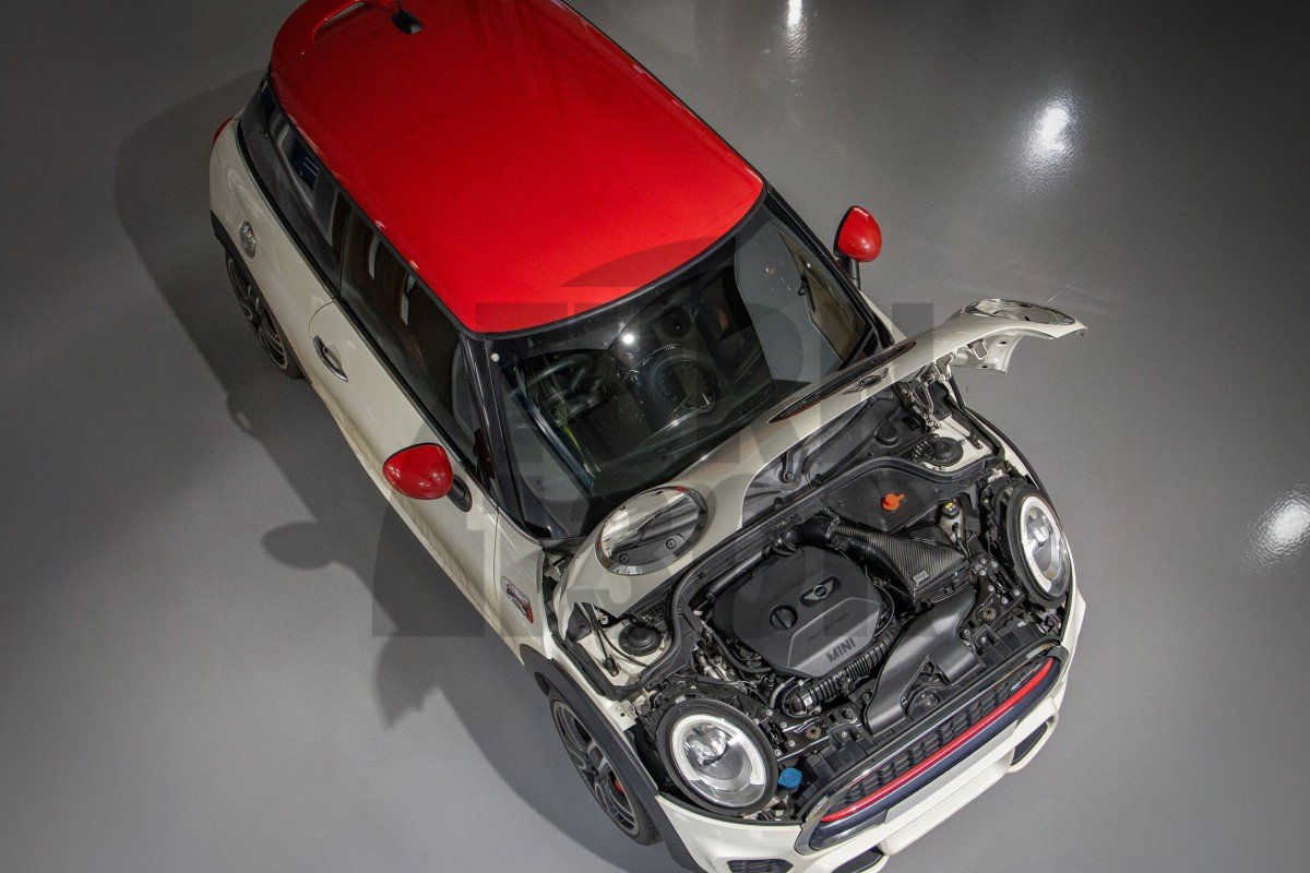 Pipercross AirMax Carbon Intake System for Mini Cooper S & JCW F56 