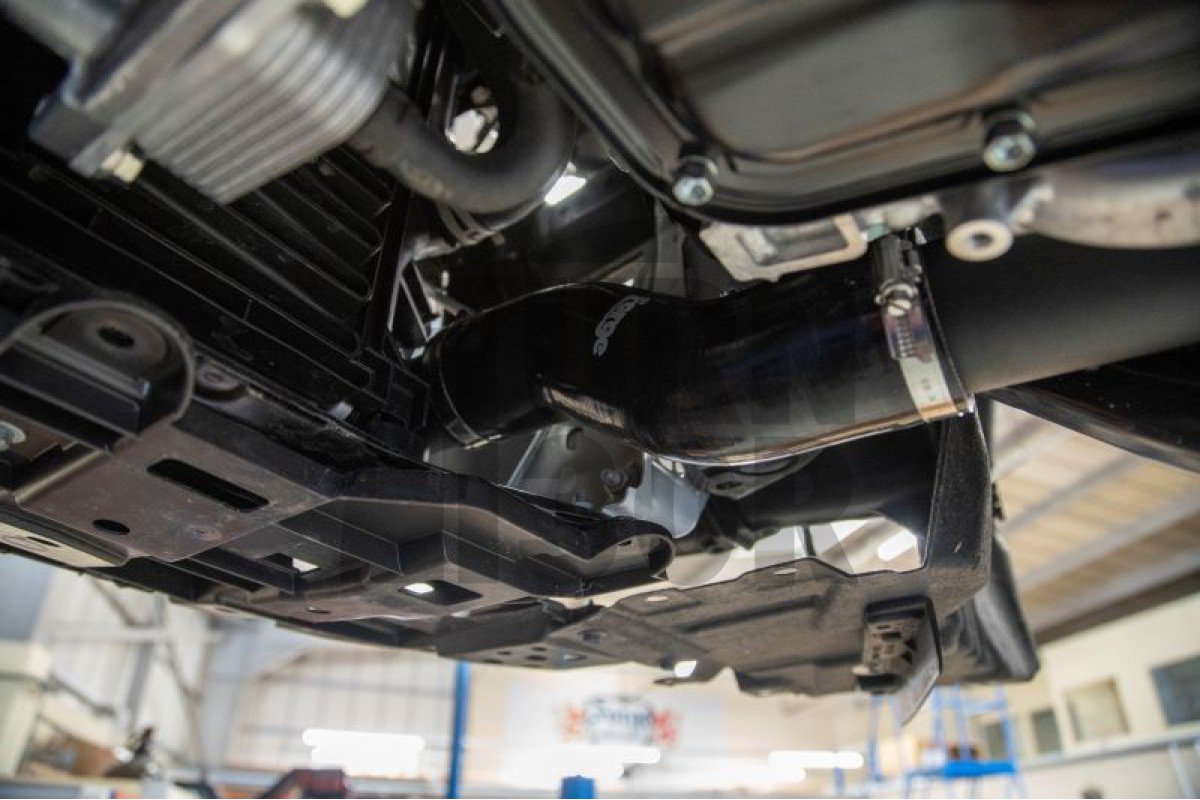 Forge Motorsport Intercooler Kit for Toyota Yaris GR Gen 2 