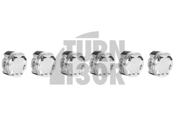 JE Forged Pistons for Toyota Supra A90 GR 3.0 MK5 B58