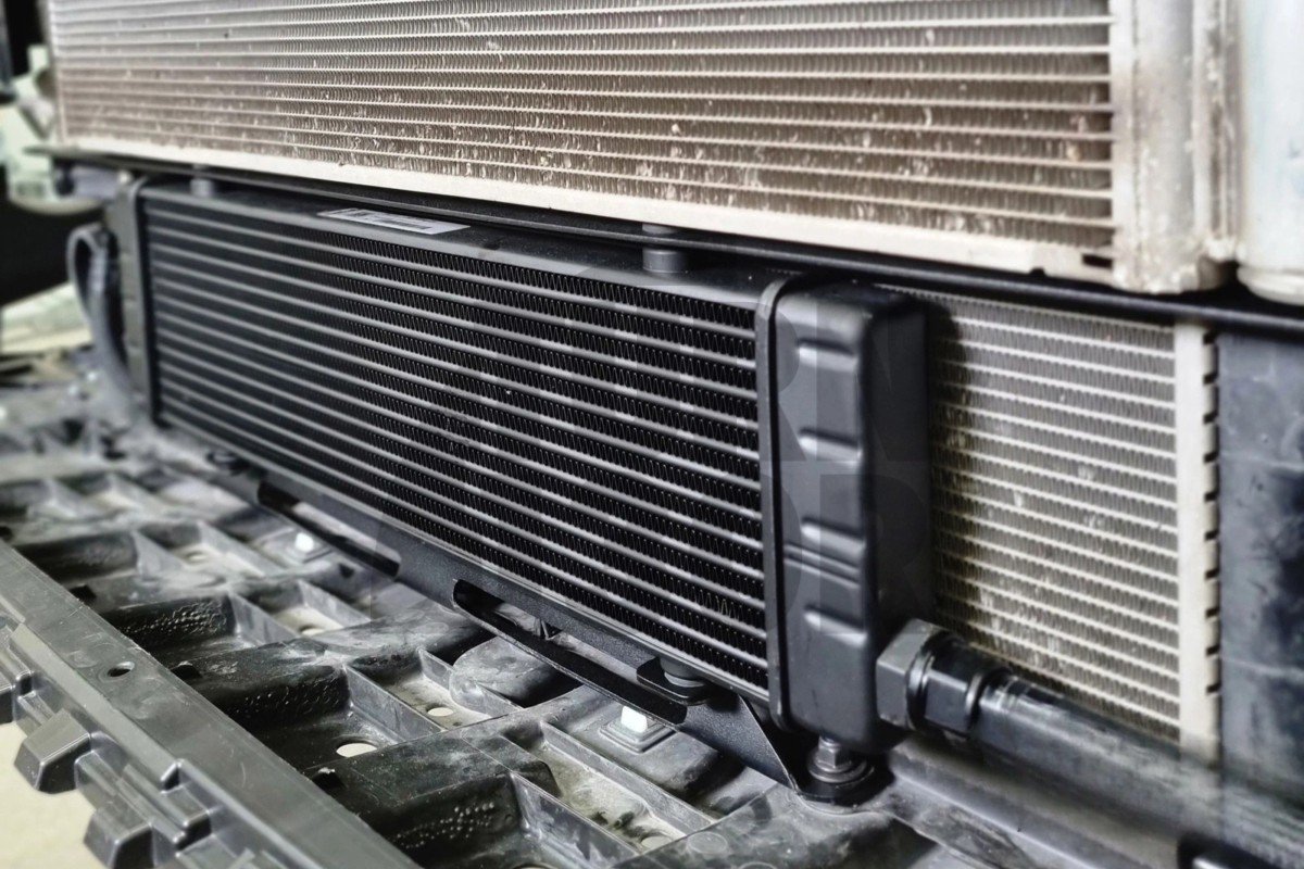 Do88 Oil Cooler Kit for Toyota Yaris GR