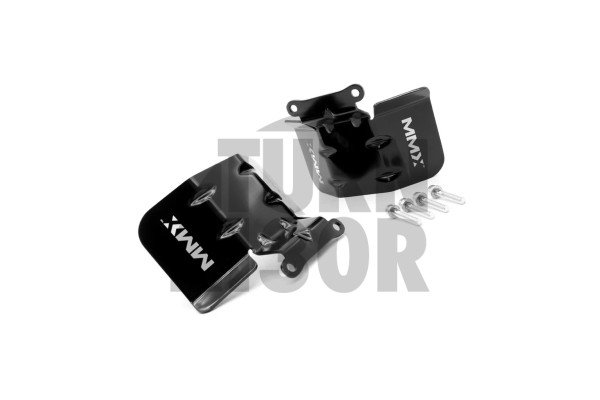 MMX Drive Shaft Heat Shield (Pair) for BMW M3 G80 - M4 G8x - M2 G87