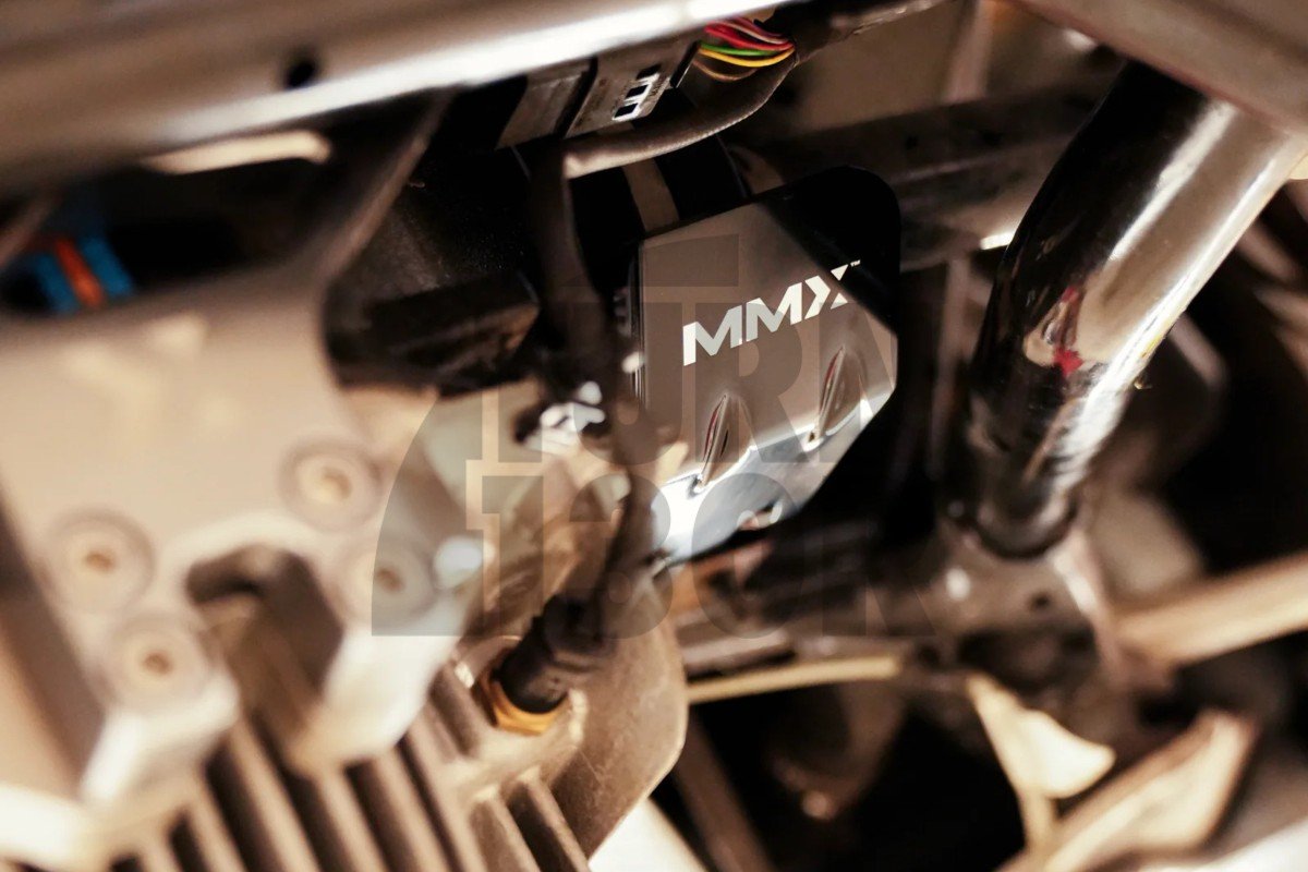 MMX Drive Shaft Heat Shield (Pair) for BMW M3 G80 - M4 G8x - M2 G87