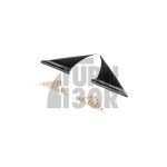 Armaspeed Carbon Fiber Windblock Side Mirrors Pillars Covers for Toyota Supra Mk5 A90  