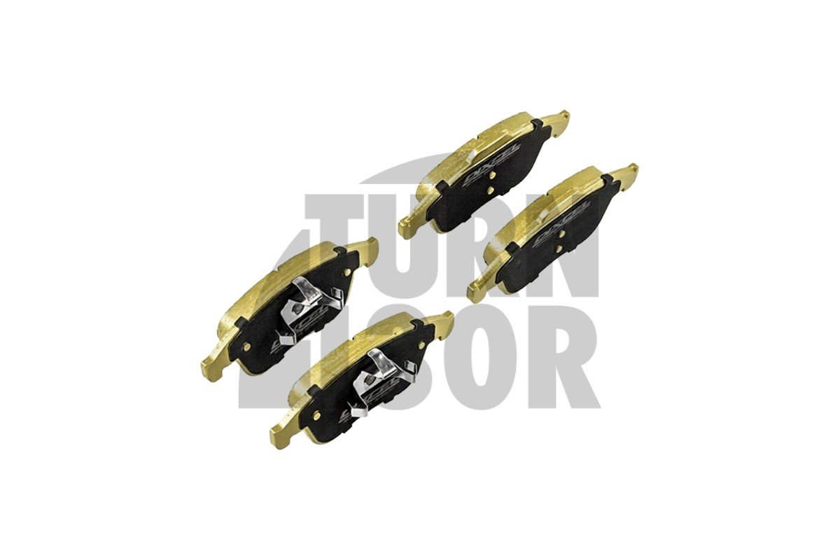 Dixcel Z Type Front Pads for Renault Clio 4 RS