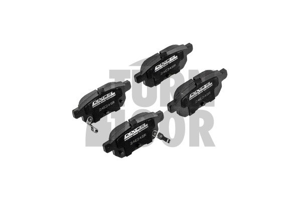 Dixcel Rear Extra Speed Brake Pads for Suzuki Swift Sport ZC33S