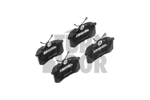 Dixcel Rear Extra Speed Brake Pads for Megane 3 RS  Megane 4 RS