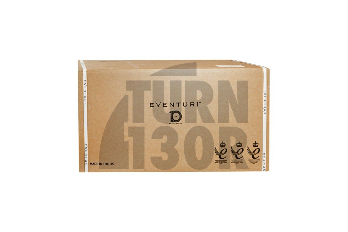 Eventuri Carbon Fiber Plenum and Intake System for BMW M3 E46