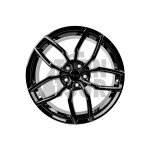 Racingline R360 Wheel 20 x 8.5 - 5x112 ET44 - Black
