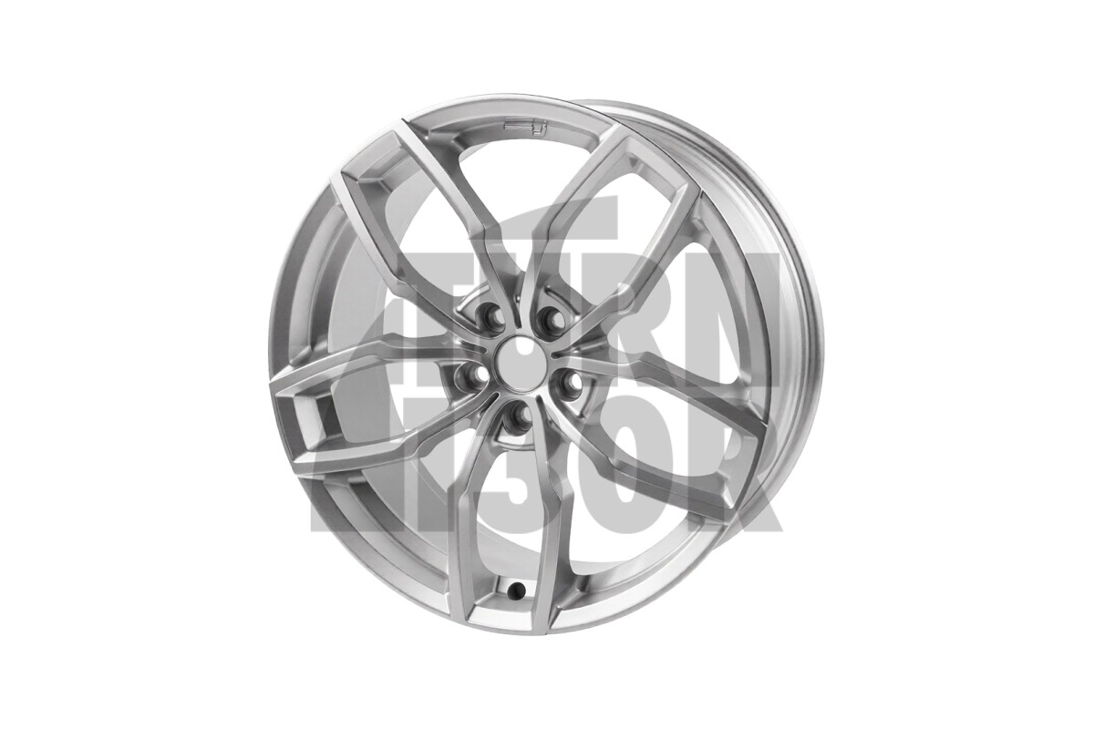 Racingline R360 Wheel 20 x 8.5 - 5x112 ET44 - Silver