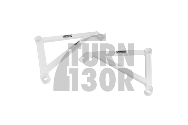 Ultra Racing 6 Points Front Lower Member Braces for Nissan 370Z 