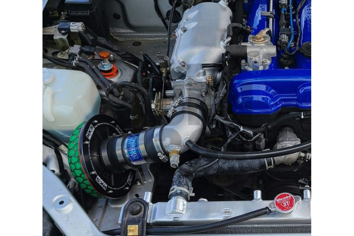 HKS Super Power Flow for Mazda MX5 NB 1.8 