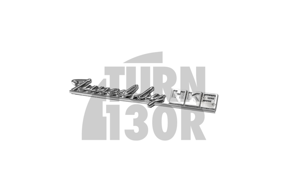 HKS Adhesive Embleme Badge