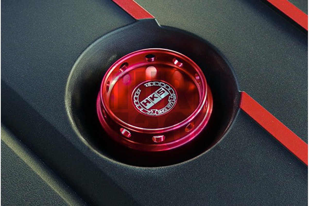 HKS Oil Filler Cap for Toyota Supra MK5 A90 