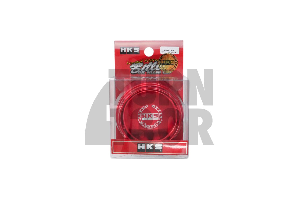 HKS Oil Filler Cap for Toyota Supra MK5 A90 