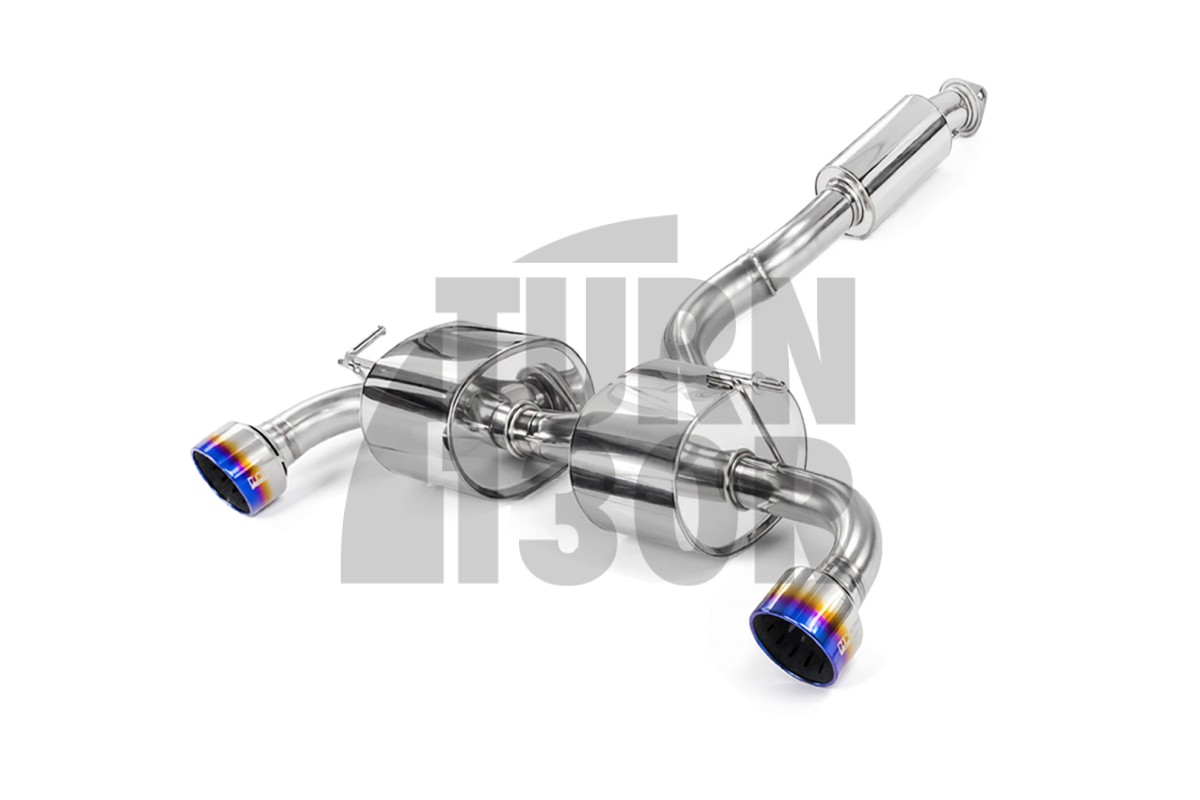 HKS Super Turbo Muffler Catback for Toyota Yaris GR Gen.2 