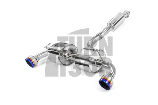 HKS Super Turbo Muffler Catback for Toyota Yaris GR Gen.2 
