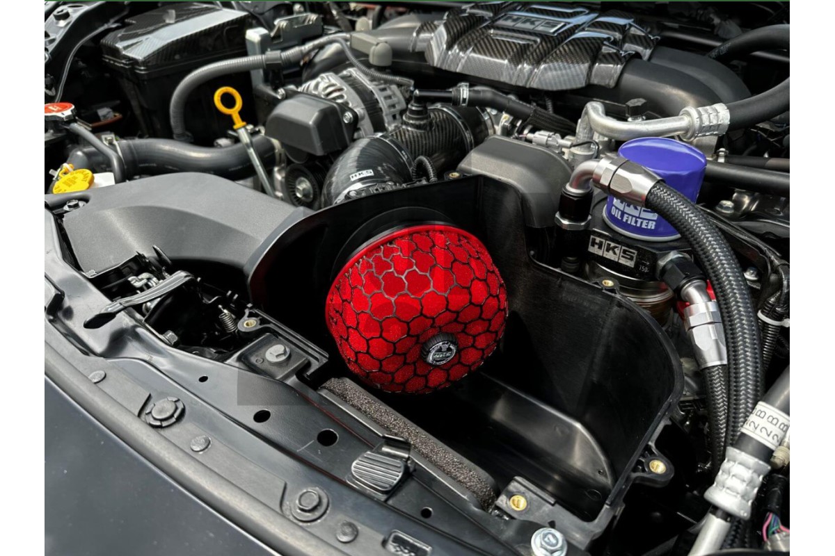 HKS Full Intake System for Subaru BRZ ZD8 - Toyota GR86