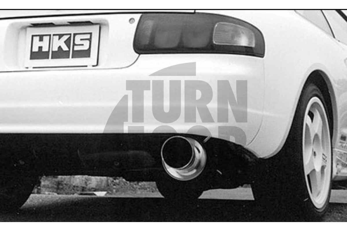 HKS Silent Hi Power Catback for Toyota Supra MK4 