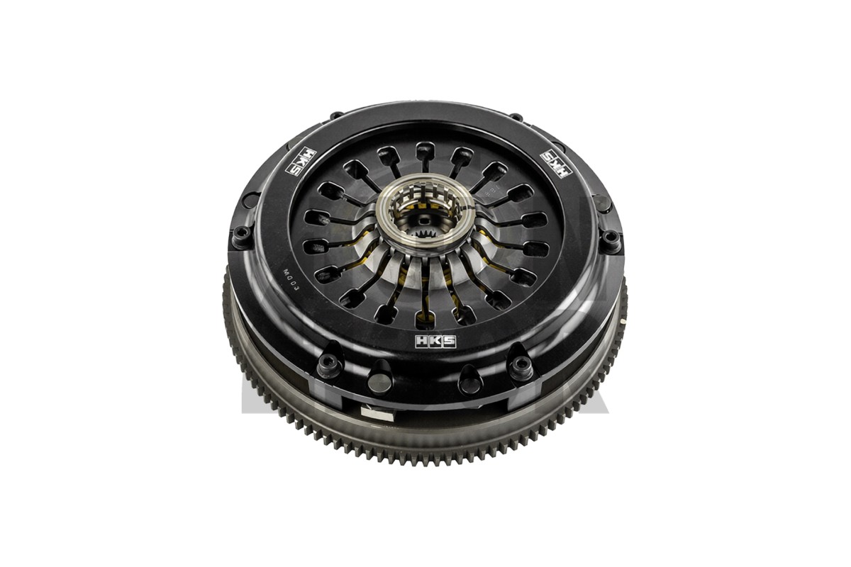 HKS Light Action Clutch and Flywheel Kit for Mitsubishi Lancer Evo 8 - Lancer Evo 9 