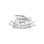 HKS Hipermax R Coilovers for Mitsubishi Lancer Evo 10 