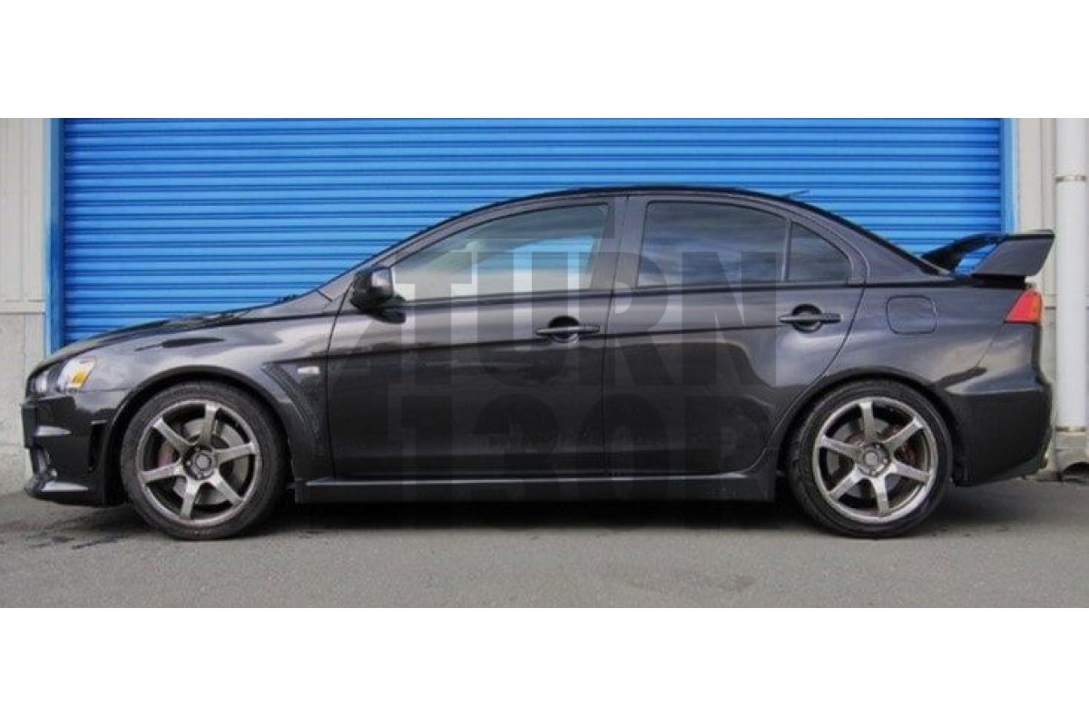 HKS Hipermax R Coilovers for Mitsubishi Lancer Evo 10 