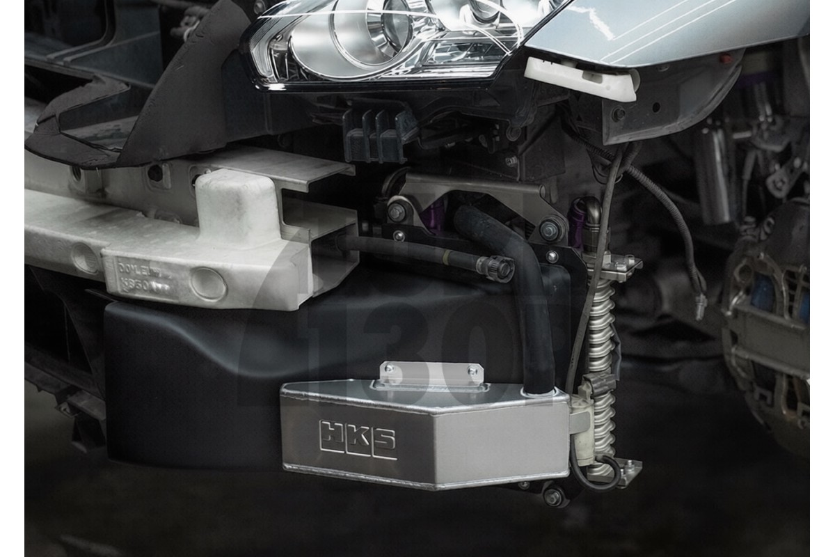HKS Transmission Oil Cooler Kit for Nissan R35 GTR 11-16 GTR 