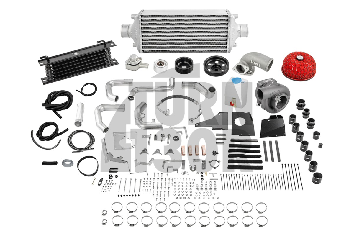 HKS GT2 Pro Supercharger Kit for Mazda MX5 ND 2.0 