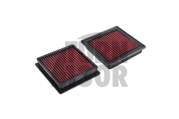 Mishimoto Drop-In Air Filters for Nissan 370Z - 350Z 07-09