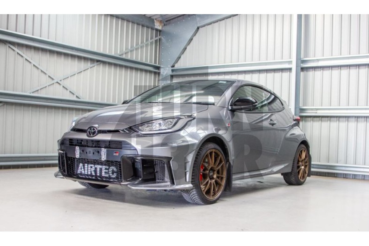 Airtec Intercooler Kit for Toyota Yaris GR Gen.2