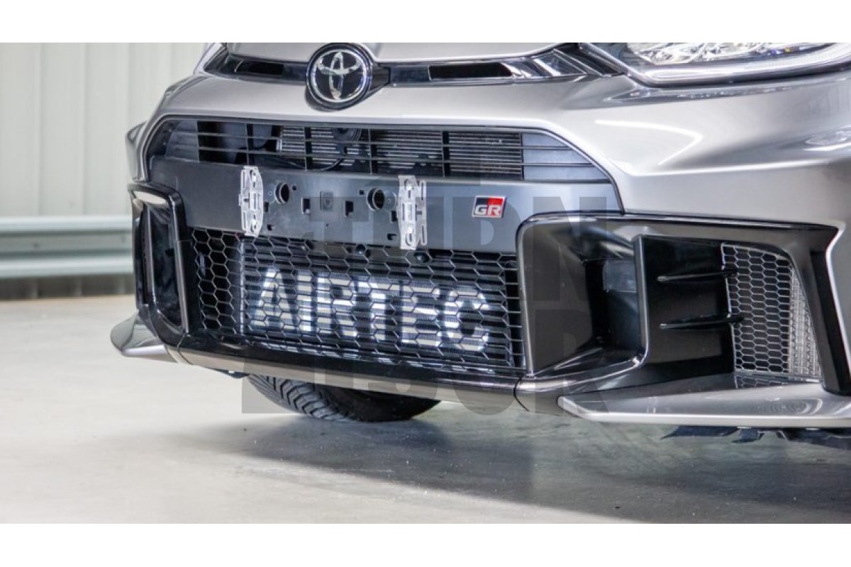 Airtec Intercooler Kit for Toyota Yaris GR Gen.2