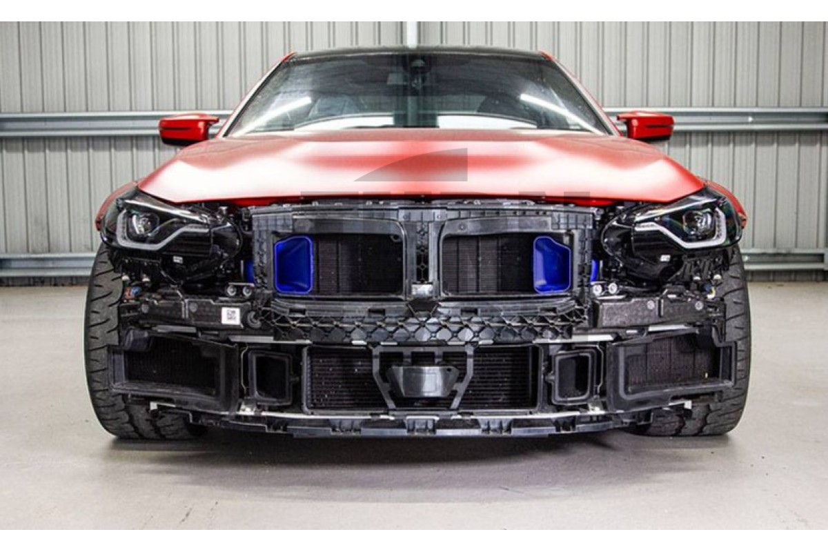 Airtec Air Intake Feeds for BMW M2 G87