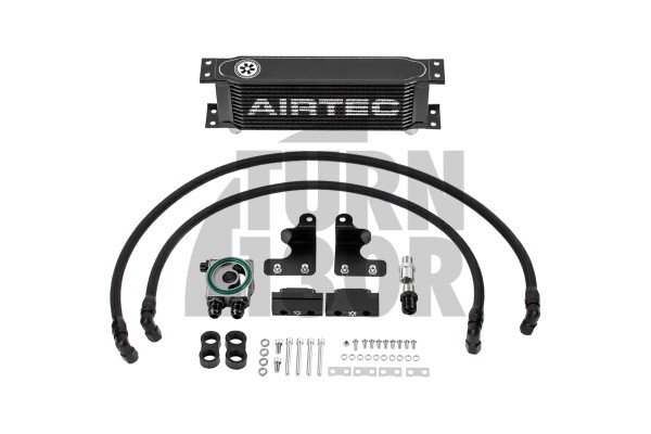 Airtec Oil Cooler Kit for Toyota Yaris GR Gen.2