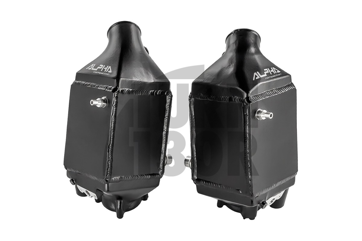 Alpha Competition Intercoolers for BMW M5 F10 & M6 F1x