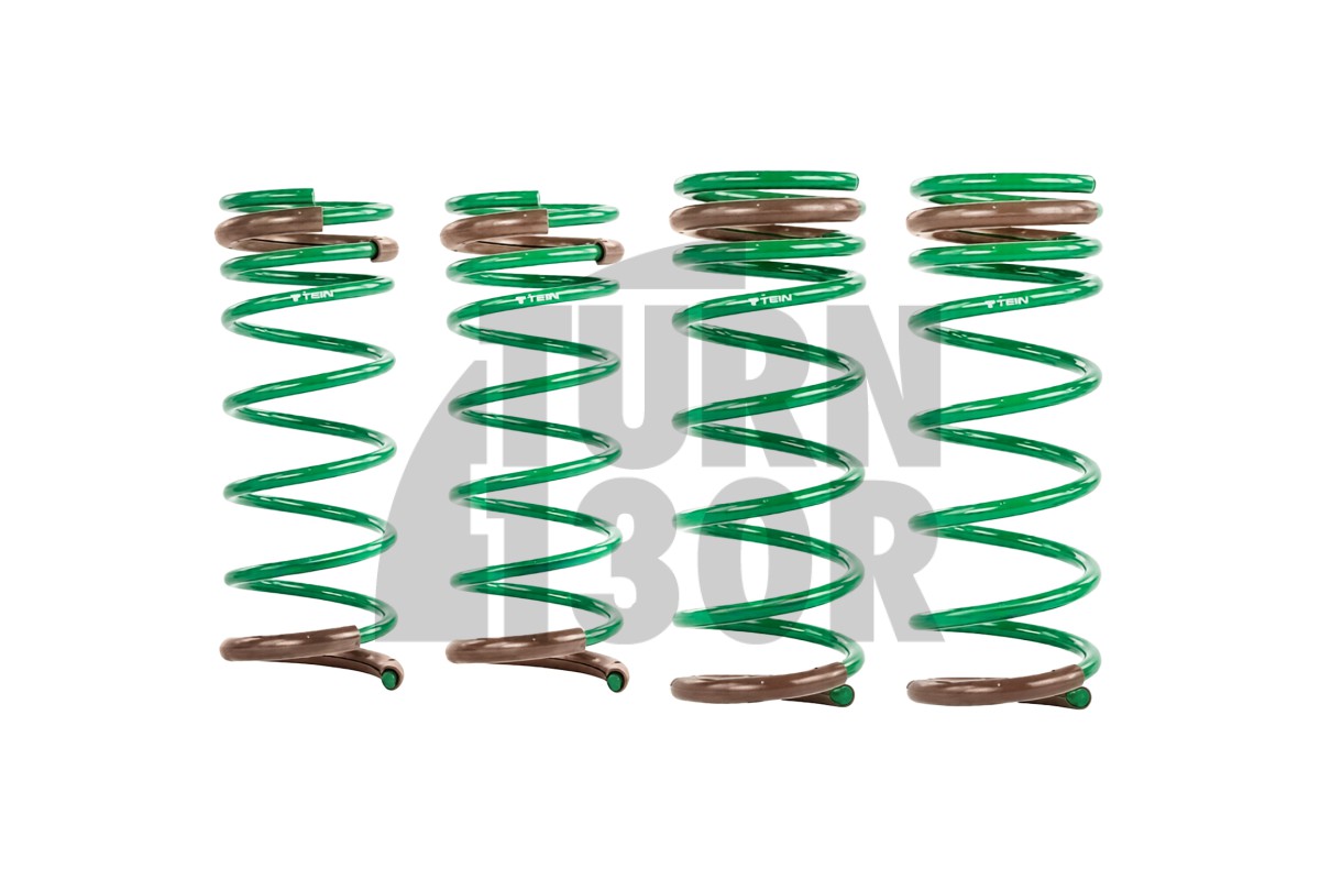 Tein S-Tech -45mm Lowering Springs for Toyota MR2 ZZW30