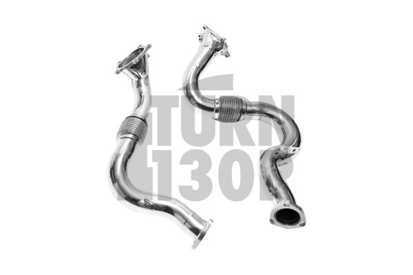 Armytrix Decat Downpipes for Audi RS6 C8 & RS7 C8