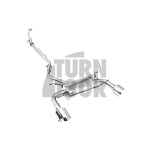 Armytrix Catback Exhaust System for Subaru BRZ ZD8 & Toyota GR86