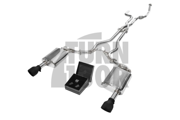 Armytrix Valvetronic Catback Exhaust System for Ford Mustang GT S550 5.0 V8 (15-17)