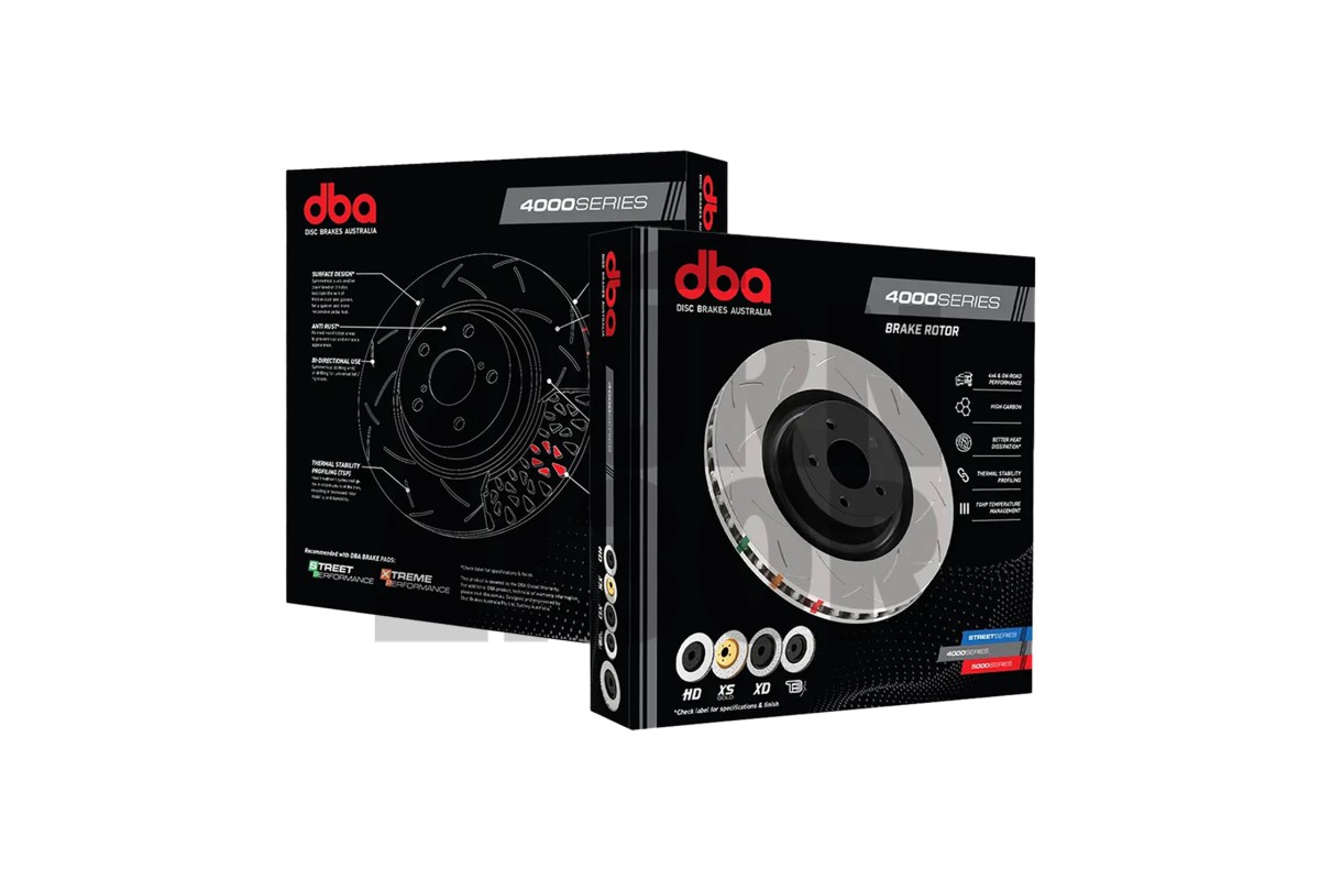 DBA T3 Slotted Front Brake Discs for Cupra Formentor - Leon 3 Cupra (Brembo) & TTRS Mk2